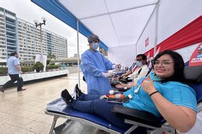 M S De Mil Unidades De Sangre Recolecta El Hospital Rebagliati