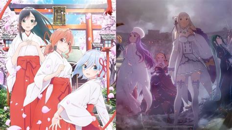 Crunchyroll Confirma Aquisi O De Animes Para As Pr Ximas Temporadas