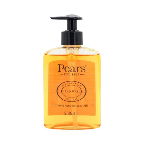 Pears Hand Wash Amber 250ml The Reject Shop