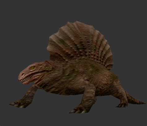 Dimetrodon Carnivores Wiki