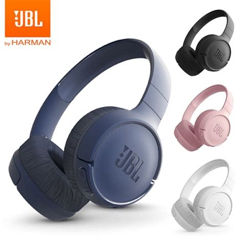 Jbl Tune Earphone T500bt T510Bt T500 Bt PK T450Bt Fone De Ouvido