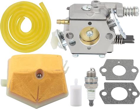 Amazon FitBest 503281504 Carburetor Tune Up Kit Fits Husqvarna 51