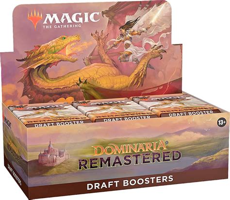 Best Buy Wizards Of The Coast Magic The Gathering Dominaria Remastered