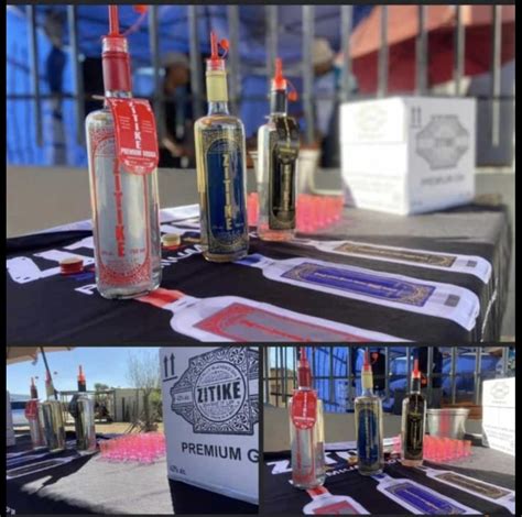 750ml ZITIKE Premium Vodka (12)