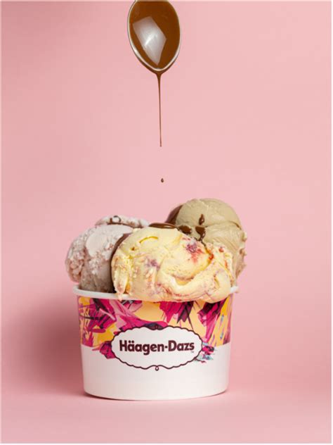 Make Your Own Creation At The H Agen Dazs Arnotts Pop Up Magicmum