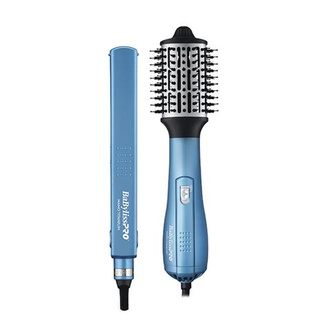 Pack Hot Air Brush Plancha Supersalon