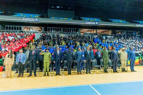 Rwanda Crowned Overall Winner Of EAPCCO Games