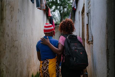 Malawi The Sex Workers Helping Others Fight Hiv Msf Uk