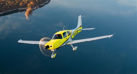 Cirrus Sr22 G7 Gts 2024 Plane Aviaton