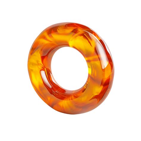 Life Preserver Ring Alone Against Transparent Background Png