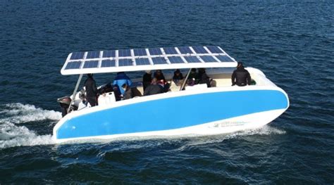 New Inflatable Solar Catamaran Is Light As Air Plugboats