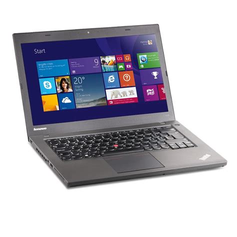 Lenovo ThinkPad T440 Ultrabook gebraucht Core i5 4. Gen 1.9GHz ...