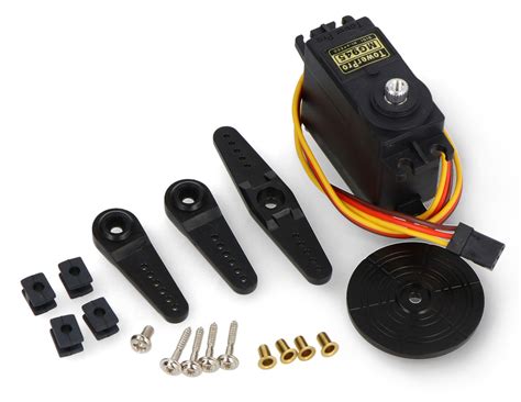 MG945 Servo Digital Servo With Metal Gearbox 180 Degrees Standard