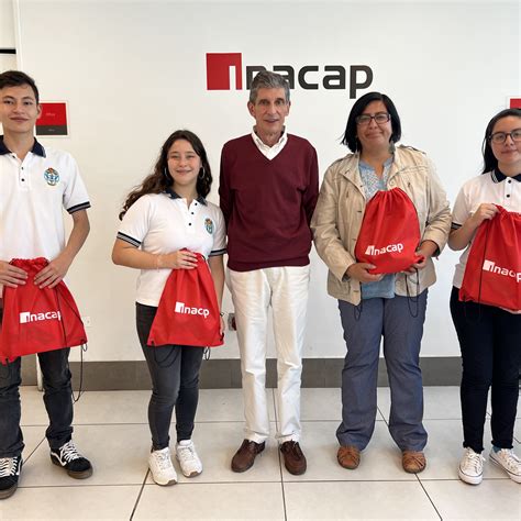 Conoce a los ganadores del Desafío Go Innova INACAP 2022 Liceo