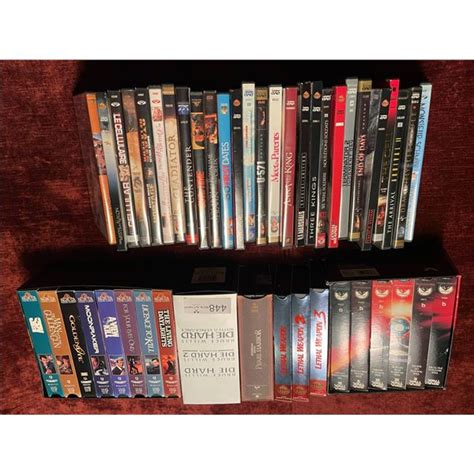 Classic Dvds And Vhs Beck Auctions Inc