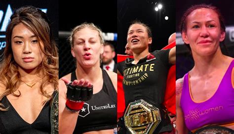 10 women to watch in MMA in 2021 | BJPenn.com