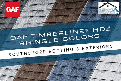 Ranking The Best Gaf Timberline Shingle Colors