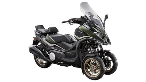 Kymco Cv