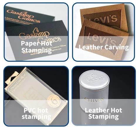 Hot Foil Stamping Machines Magic Trading Company MTC