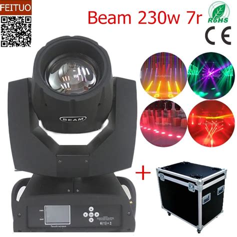 Luz Sharpy Beam Con Cabezal M Vil Dispositivo De Iluminaci N Para Dj