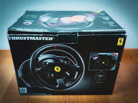 Thrustmaster T300 Lenkrad Und Pedale Kaufen Auf Ricardo