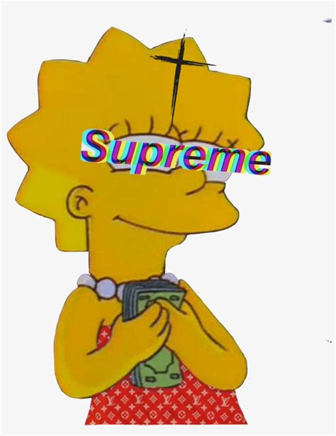 Liza Simpson Aesthetic Lisa Simpson Profile Pic Iwannafile