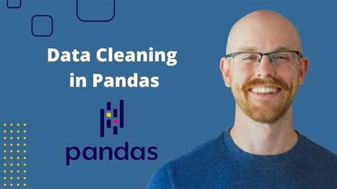 Data Cleaning In Pandas Python Pandas Tutorials Youtube