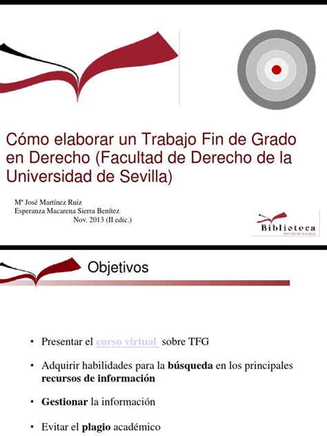 Pdf Como Elaborar Tfg Derecho Dokumen Tips