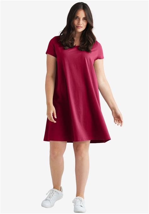 13 Comfy Plus Size Dresses You Need Right Now StyleCaster