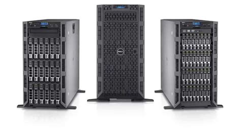 Dell Poweredge T Tower Server Youtube