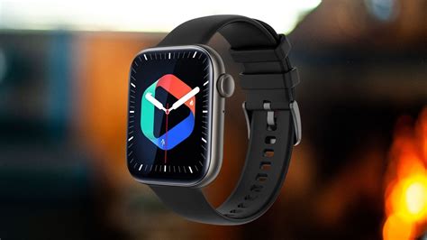 Smartwatch Colmi P Vale A Pena Smartwatches Brasil