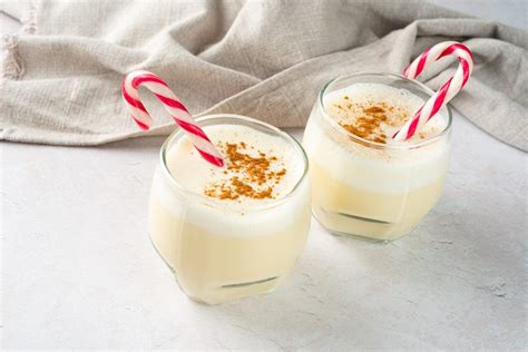 Eggnog La Ricetta Americana Della Bevanda Natalizia