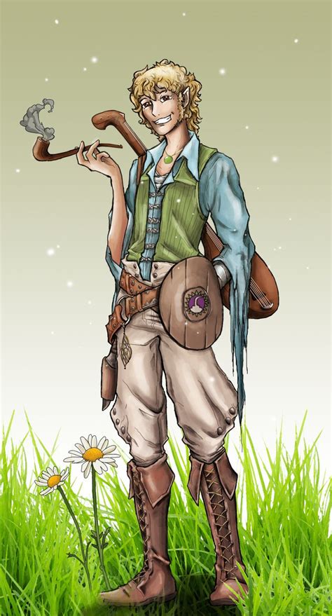 Hippie halfling, peace-loving cleric of Eldath | Dungeons and dragons ...