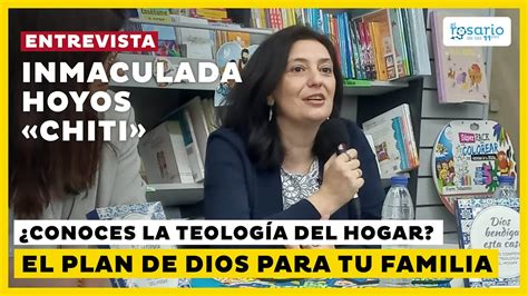 Conoces la teología del hogar El plan de Dios para tu familia YouTube