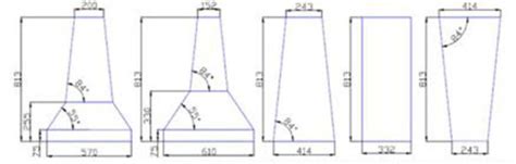 Types of concrete barriers [2] | Download Scientific Diagram