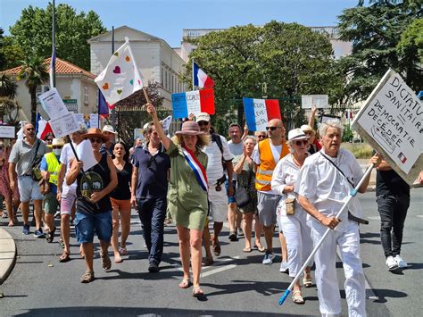 Martine Wonner On Twitter Manifestation Antipassesanitaire