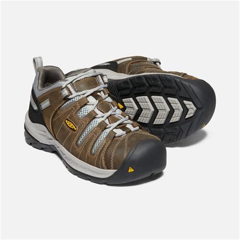 Keen Utility Womens Flint Ii Steel Toe Davidson Shoes