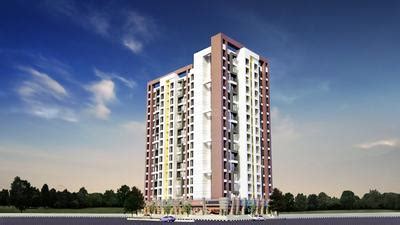 1 BHK Flats In Nalasopara West Mumbai 780 1 BHK Flats For Sale In