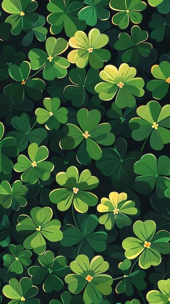 Premium Photo Saint Patricks Day Background St Patricks Day