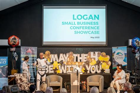 Logan Small Business Conference Showcase 2023