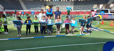 Pablo Pardo CEIP La Celada y Alejandra Marín CEIP Santa Teresa