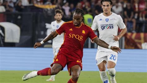 Roma Ready To Send Renato Sanches Back To PSG Football Italia