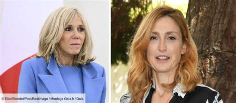 Brigitte Macron Et Julie Gayet Quelles Sont Leurs Relations Gala