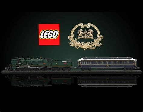 Nowy Zestaw Lego Ideas The Orient Express A Legendary Train Fani