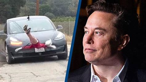 Elon Musk responds to Super Bowl advert showing Teslas crashing and ...