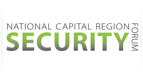 National Capital Region Security Forum Ncrsf To Become Part Of Sia In