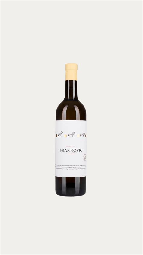 FRANKOVIĆ SAUVIGNON BLANC | CROATIA REVEALED