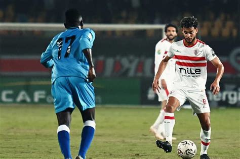 Preview Dominant Zamalek Aim To Secure Quarterfinal Spot In