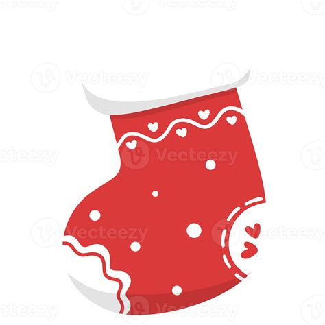 red sock cartoon  png