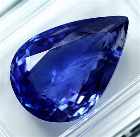 No Reserve Price Tanzanite Ct Catawiki